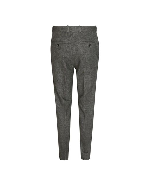Circolo 1901 Gray Suit Trousers for men
