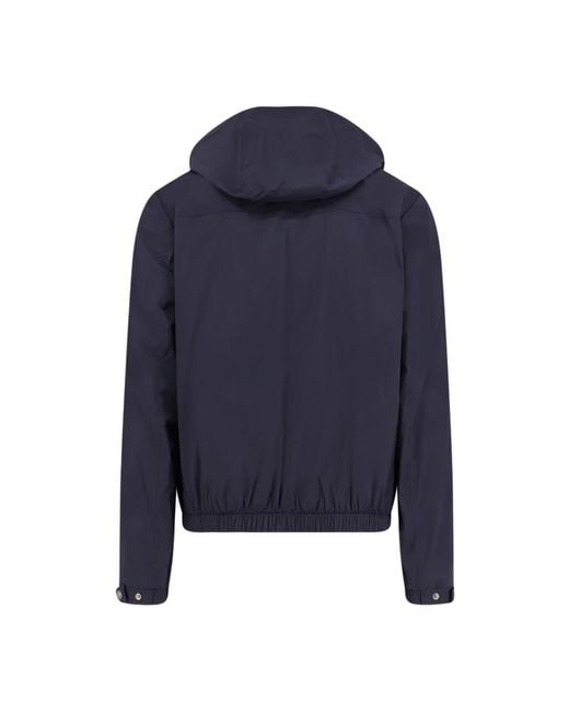 Zip-Throughs HUGO pour homme en coloris Blue