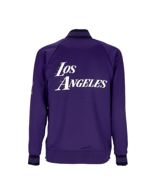 Long Sleeve Training Tops Nike pour homme en coloris Blue