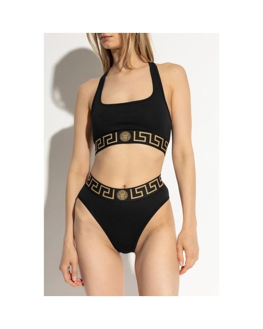 Versace Bottoms in het Black