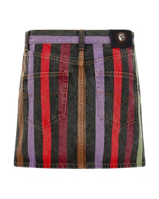 Versace Skirts in het Red