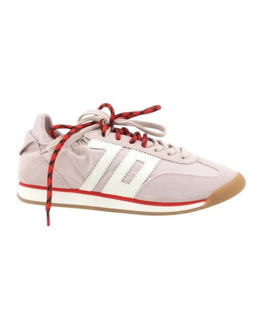 Back70 Pink Sneakers