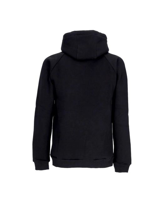 DOLLY NOIRE Blue Hoodies for men