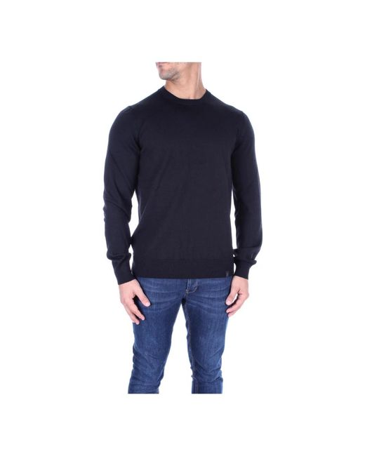Sweatshirts Fay de hombre de color Blue