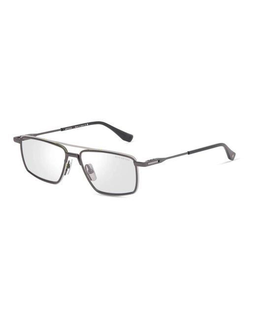 Glasses di Dita Eyewear in Brown