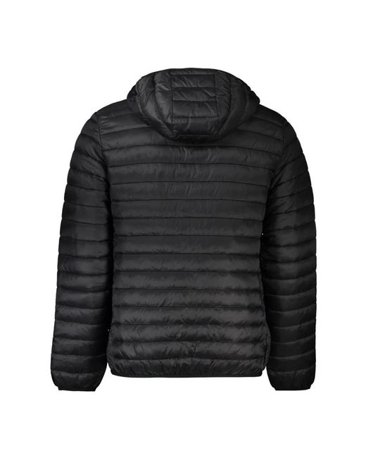 Winter Jackets Roberto Cavalli de hombre de color Black