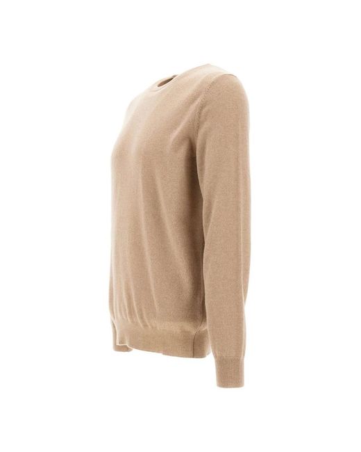 Kangra Natural Cashmere Knitwear for men