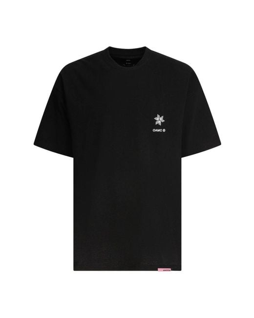 T-Shirts Goldwin pour homme en coloris Black