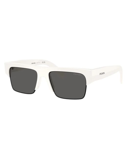 Prada 0Pr D12Su in het Black