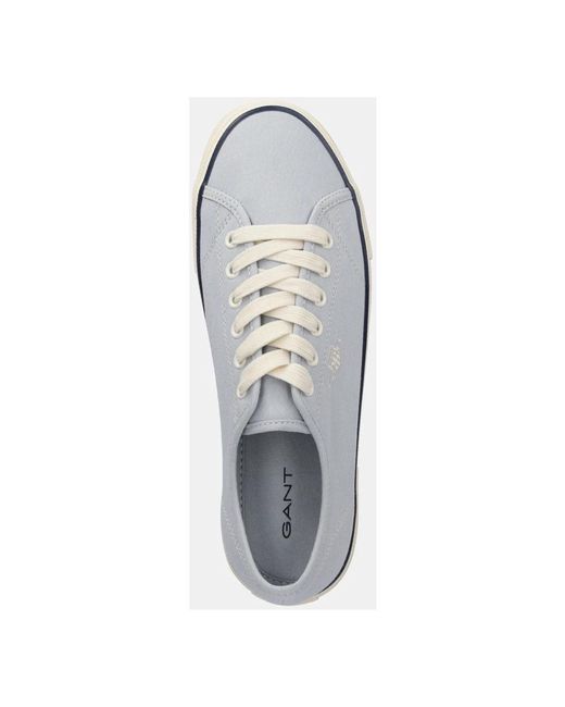 Gant Killox Sneakers in het White voor heren