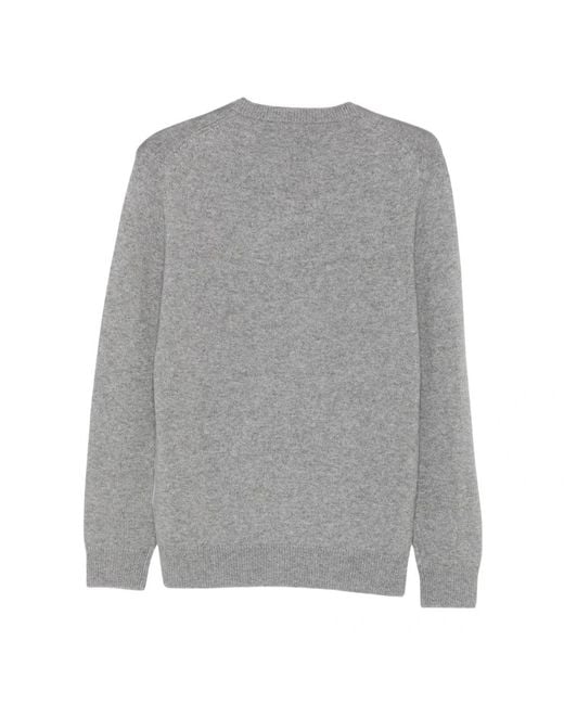 Ballantyne Stylischer pullover in Gray für Herren