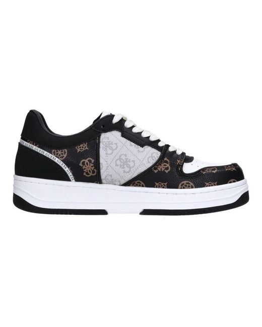 Sneakers Guess pour homme en coloris Black