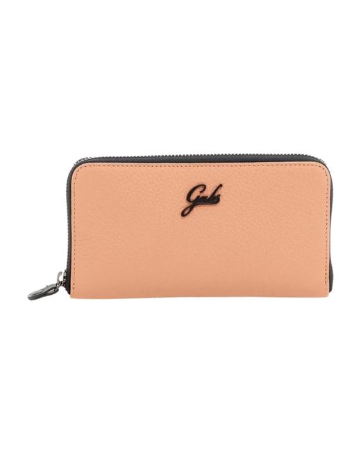 Wallets & Cardholders Gabs de color Natural