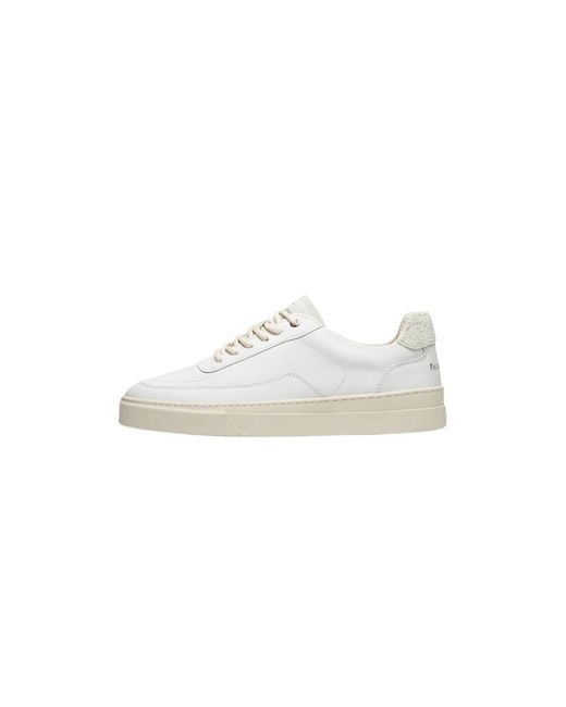 Filling Pieces Mondo Viera in het White