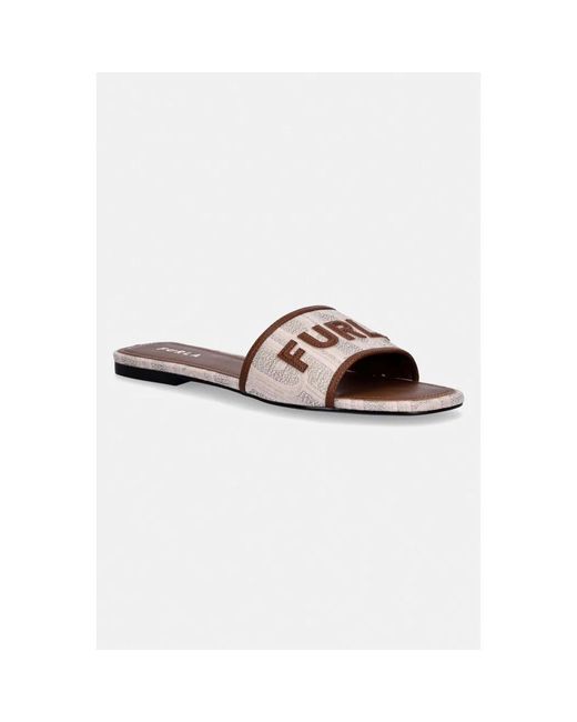 Furla Natural Brezza Slider