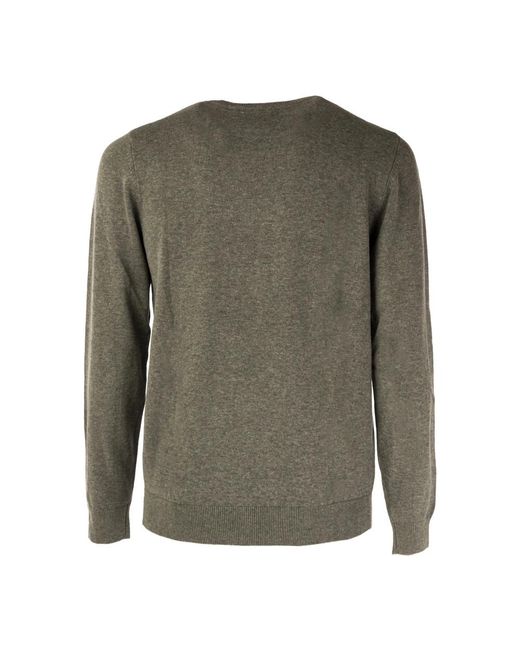 Gas Pullover in Green für Herren