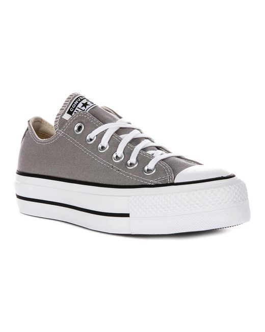 Converse Gray Sneakers