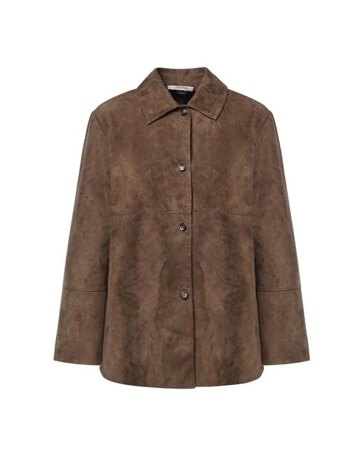 Light Jackets Max Mara de color Brown