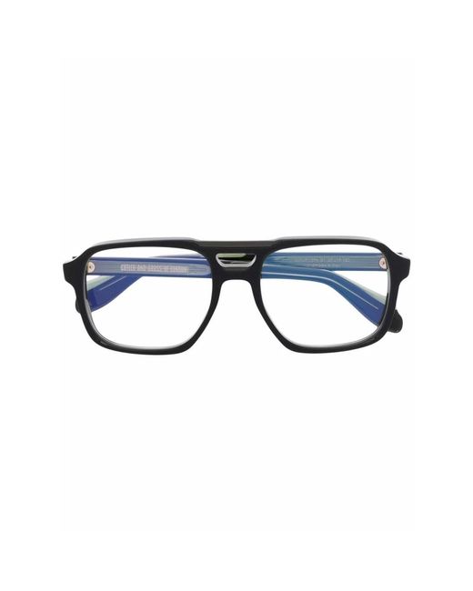 Cutler & Gross Blue Glasses
