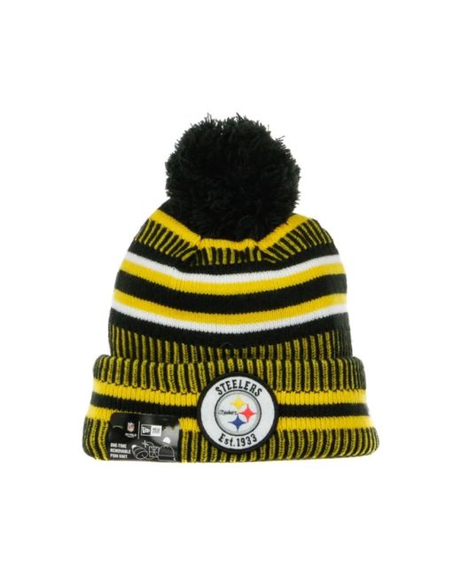 Beanies di KTZ in Yellow da Uomo