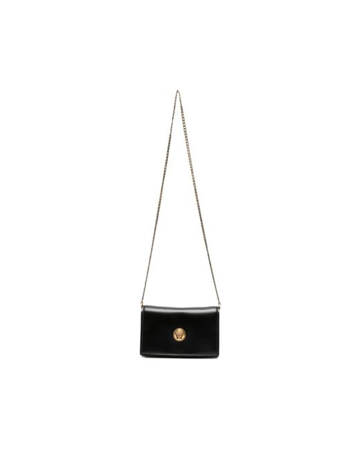 Versace White Cross Body Bags