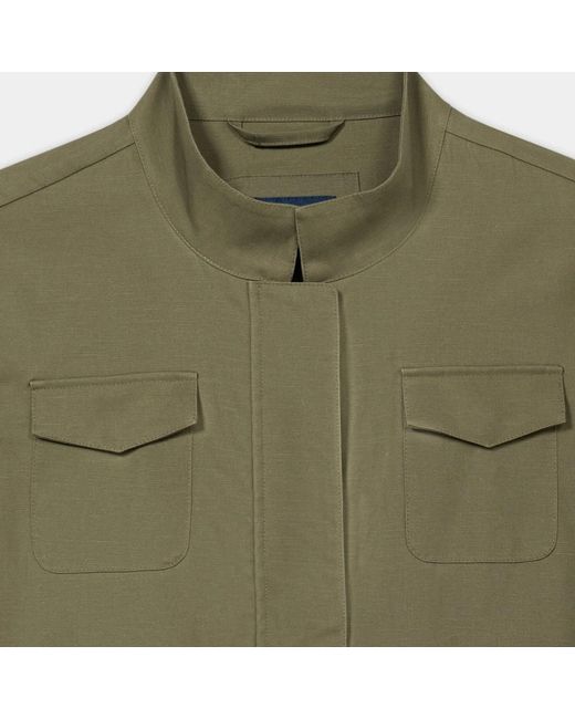 Brooks Brothers Green Light Jackets