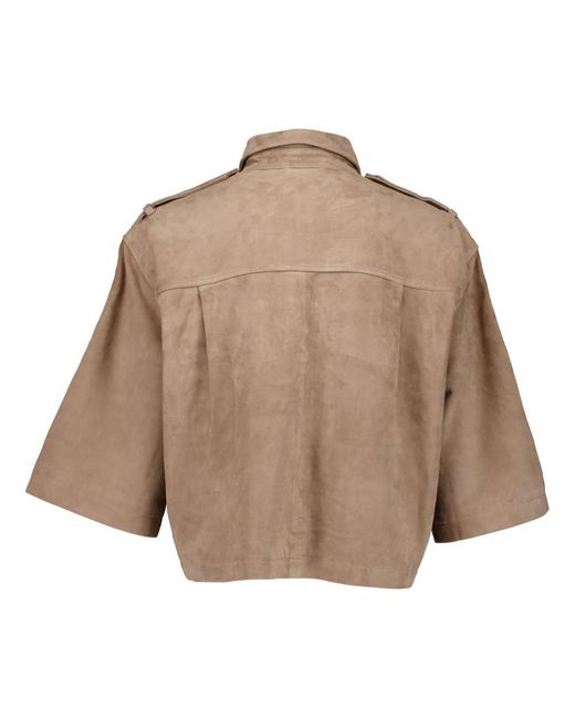Alter Ego Nala Jacket in het Brown