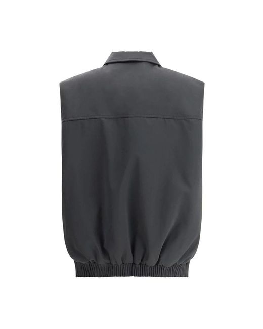 Vests di Marni in Black