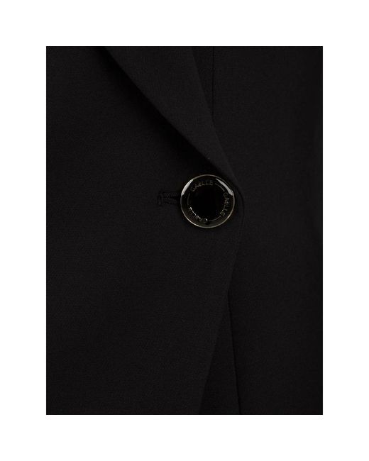 Gaelle Paris Black Short Dresses