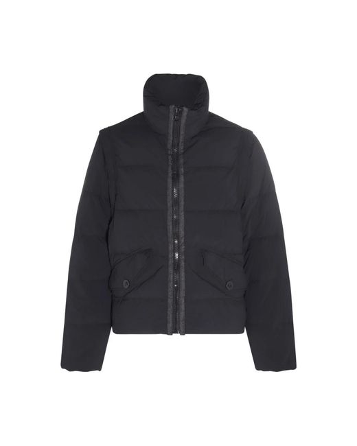 Down Jackets C P Company de hombre de color Black