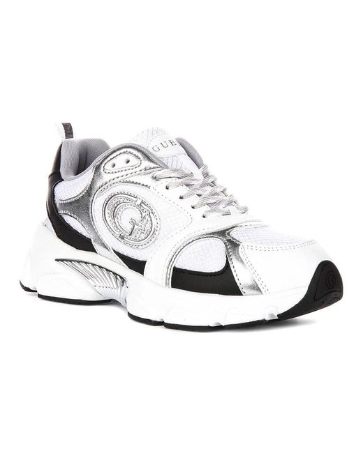 Guess White Sneakers