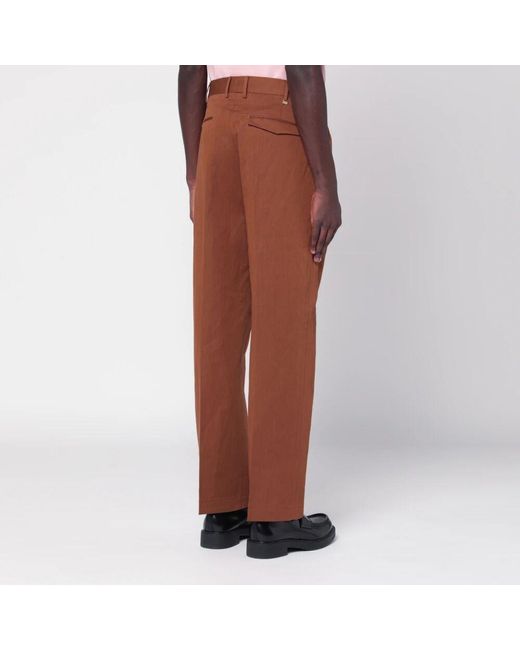 PT Torino Regular fit micheal ff hose in Brown für Herren