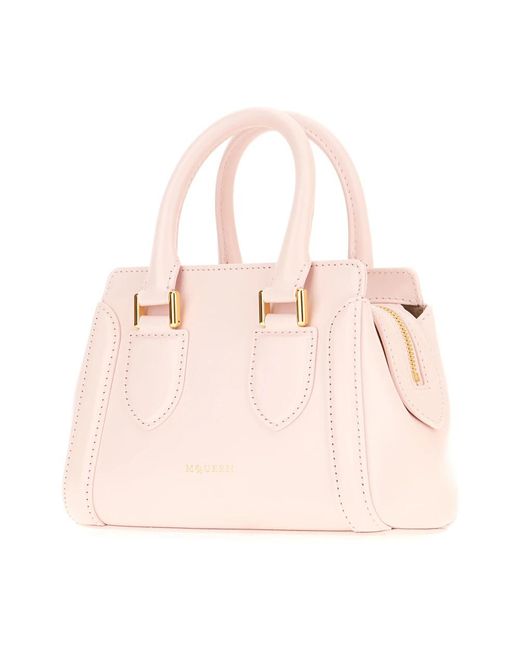 McQueen Pink Damentaschen