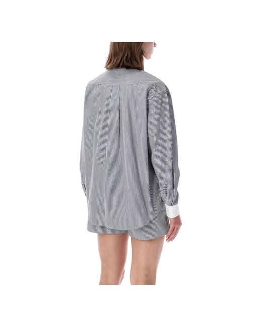 Sporty & Rich Gray Shirts