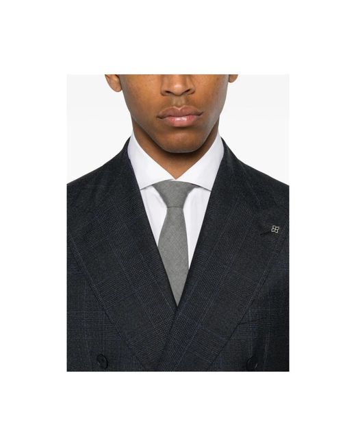 Tagliatore Blue Suits for men