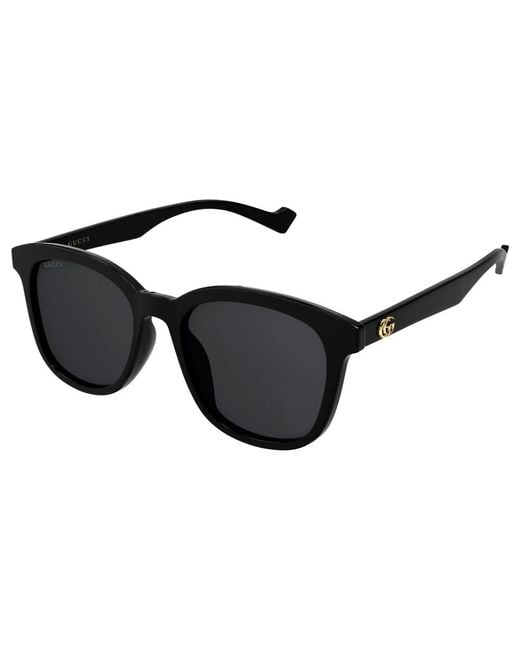 Gucci Black Sunglasses