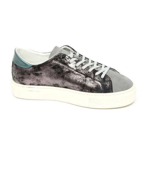 Date Gray Sneakers