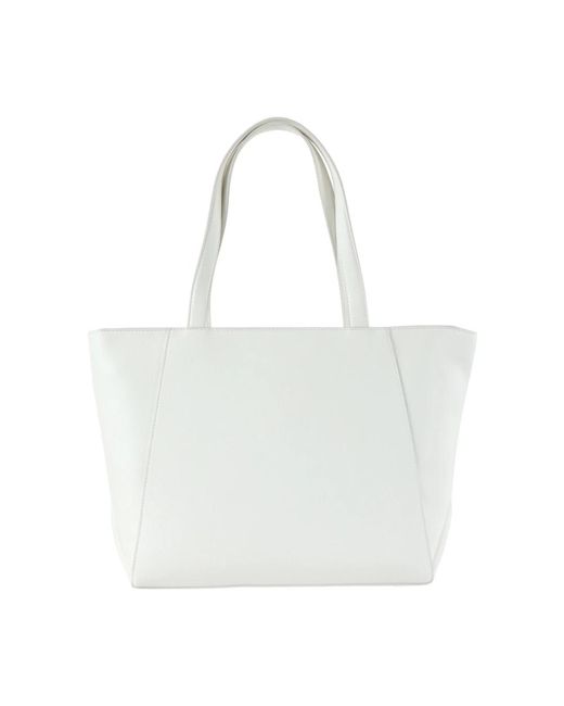 Bags > tote bags Calvin Klein en coloris White