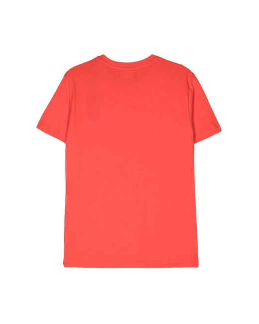 Vilebrequin Pink T-Shirts for men