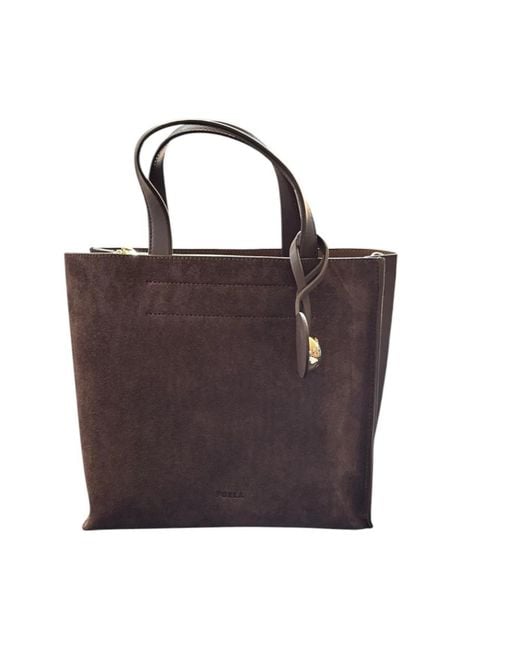 Furla Brown Divide It S