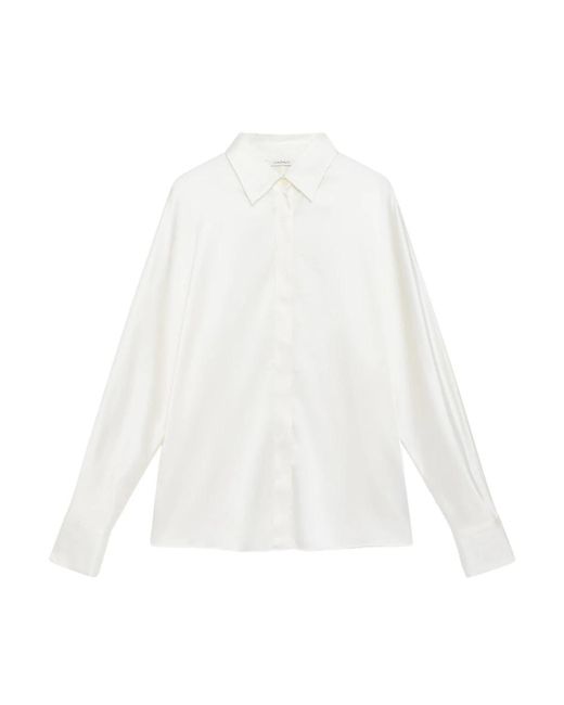 Shirts Maliparmi de color White