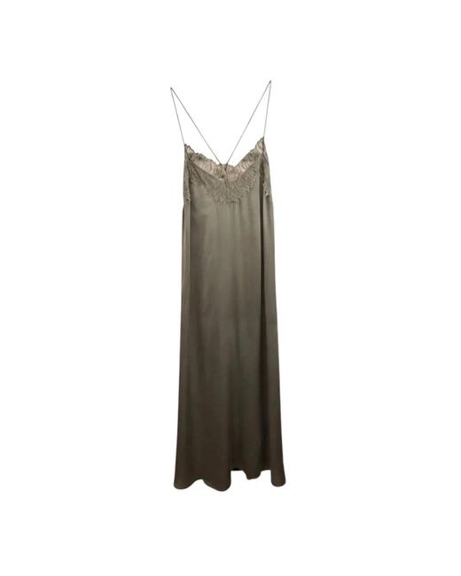 IRO Bailar Dress in het Green