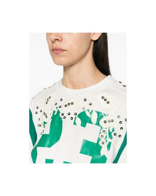 Sea Green Long Sleeve T-Shirts