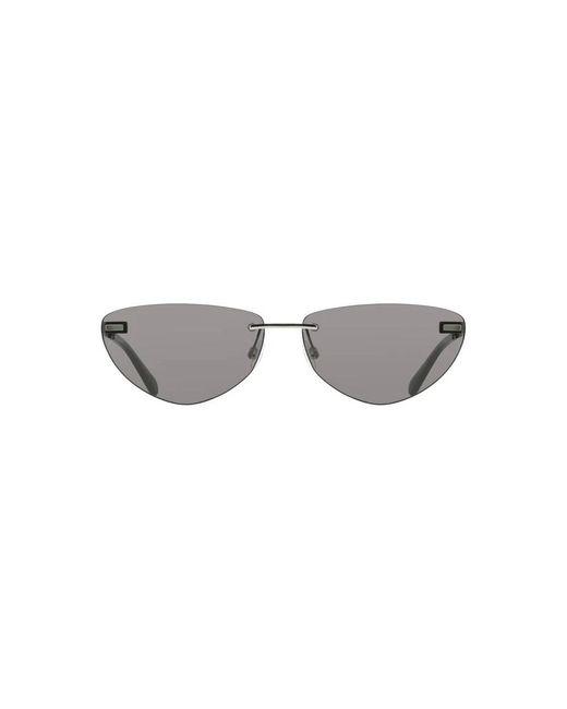 Sunglasses di Calvin Klein in Gray