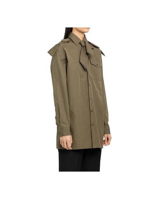 Prada Hemden in het Green