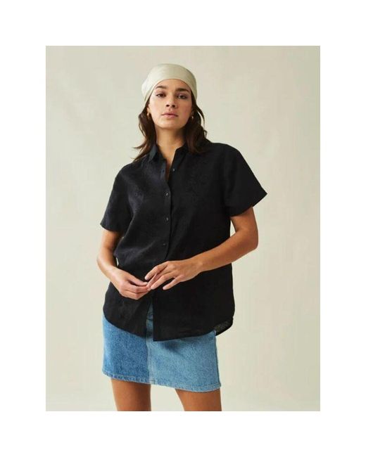 Shirts Lexington en coloris Black