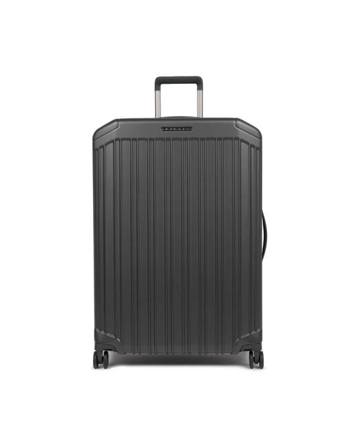 Piquadro Black Cabin Bags