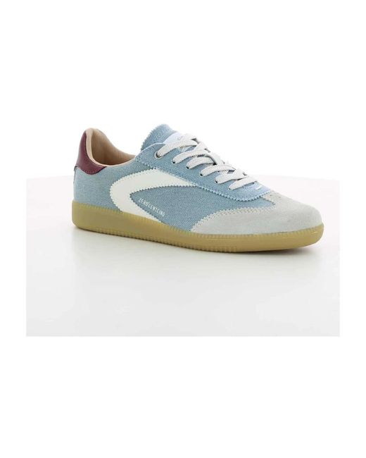 Sneakers di 0-105 in Blue