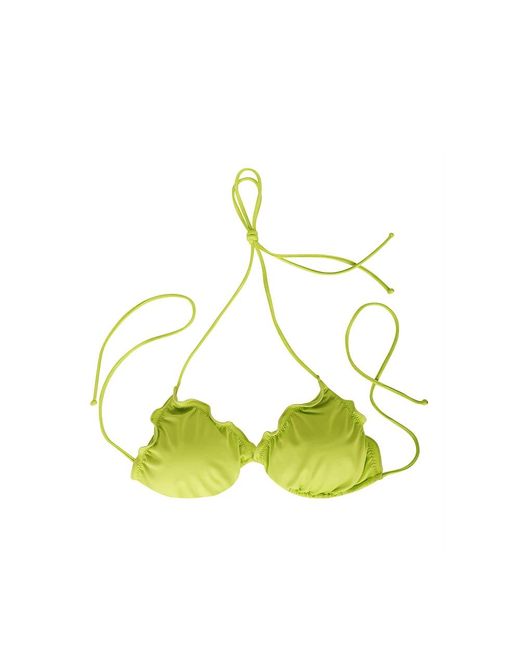 Mc2 Saint Barth Green Bikinis