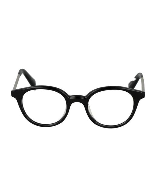 Yohji Yamamoto Black Glasses